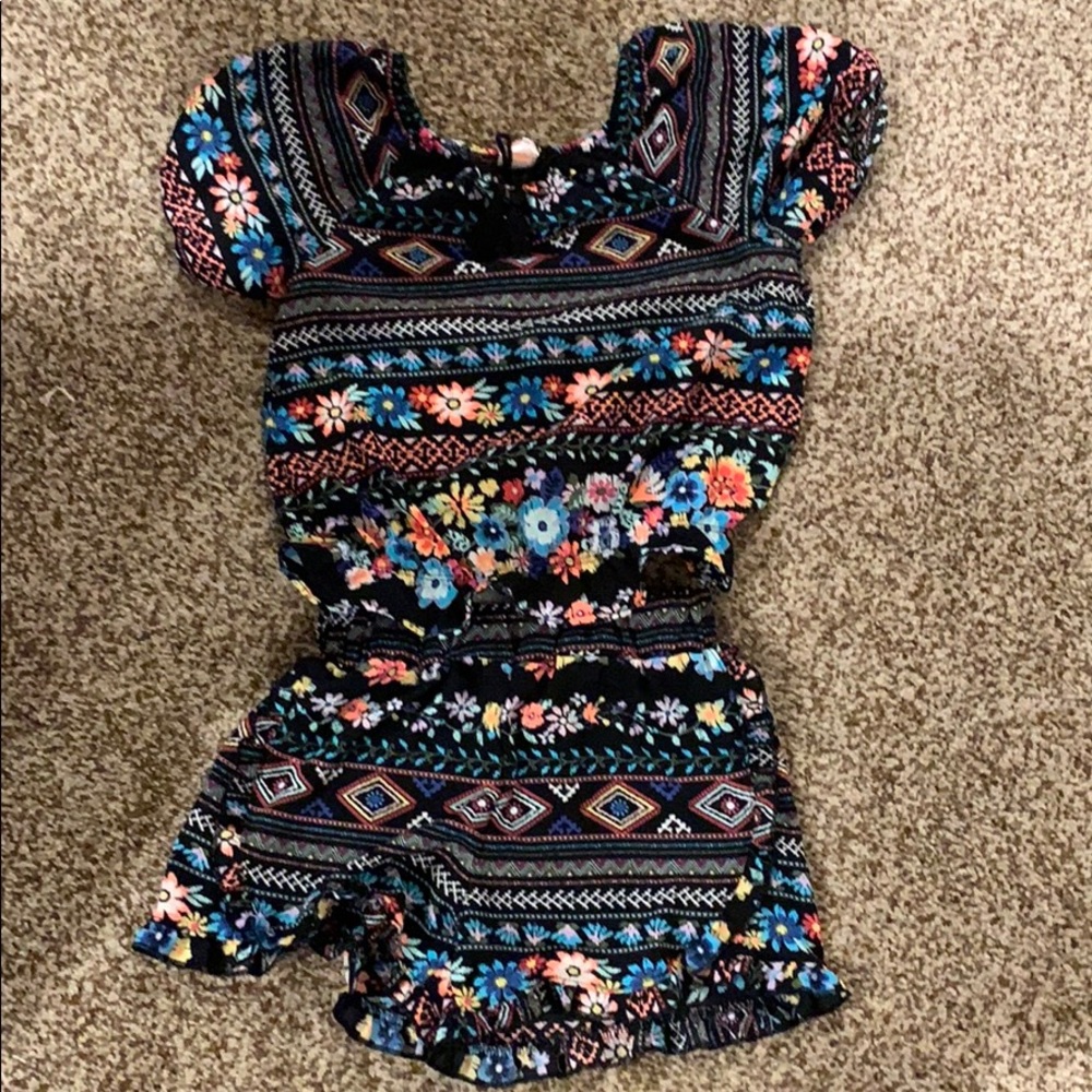 2 piece outfit medium girls